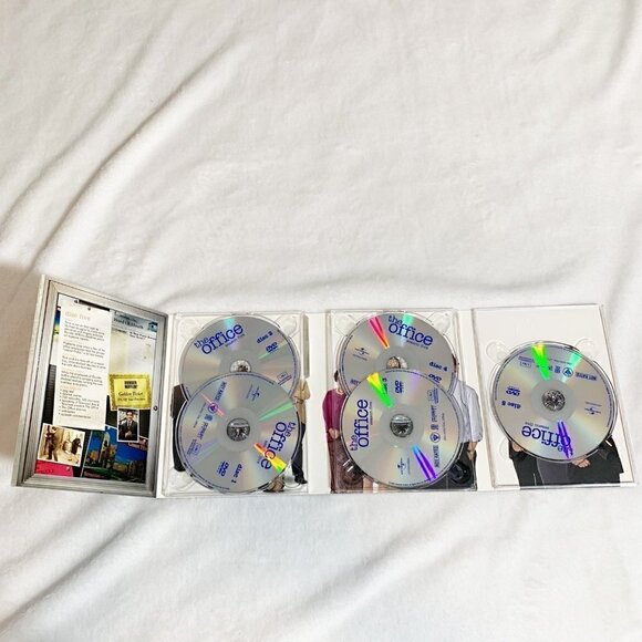 New open box - The Office DVD Season 5 - Picture 3 of 3